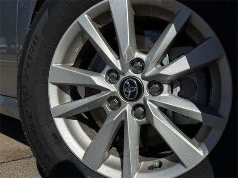 New 2026 Toyota Camry LE FWD image 10