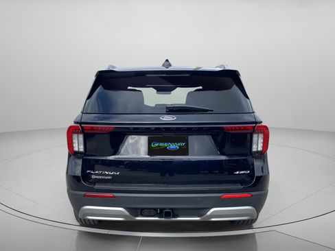 New 2026 Ford Explorer Platinum w/ LUX Leather Package AWD/4WD image 5