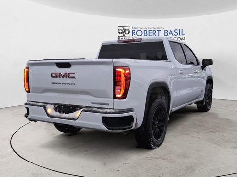 Used 2025 GMC Sierra 1500 Elevation image 5