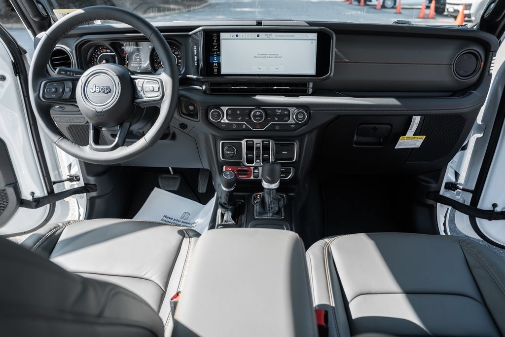 New 2027 Jeep Gladiator Mojave AWD/4WD image 21