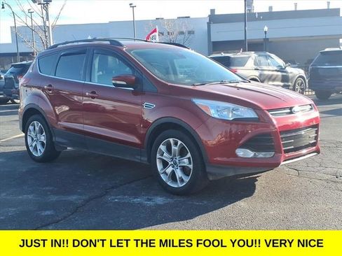 Used 2013 Ford Escape SEL image 3