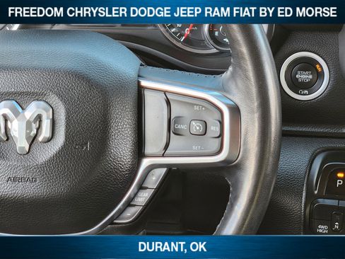Used 2024 RAM 1500 Laramie image 21