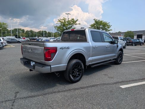Used 2024 Ford F150 XLT w/ Equipment Group 302A MID AWD/4WD image 3