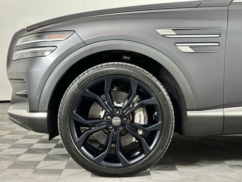 Used 2022 Genesis GV80 3.5T Prestige Signature AWD/4WD image 8