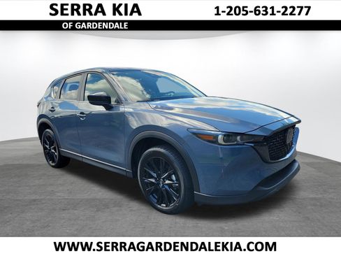 Used 2025 MAZDA CX-5 Carbon Edition AWD/4WD image 1