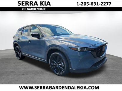 Used 2025 MAZDA CX-5 Carbon Edition