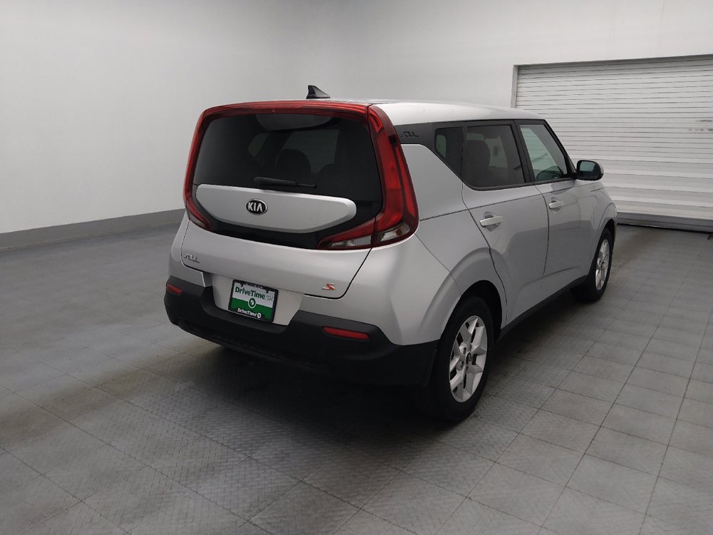 Used 2021 Kia Soul S FWD image 9