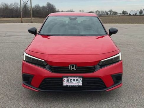 Used 2024 Honda Civic Sport image 3