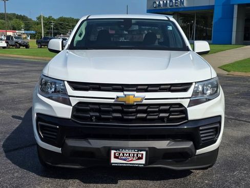 Used 2022 Chevrolet Colorado LT w/ Fleet Safety Package RWD image 4