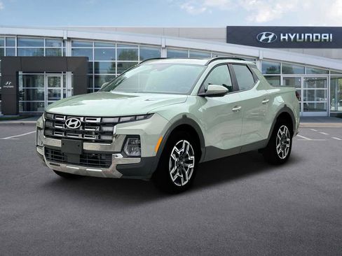 New 2025 Hyundai Santa Cruz Limited image 20