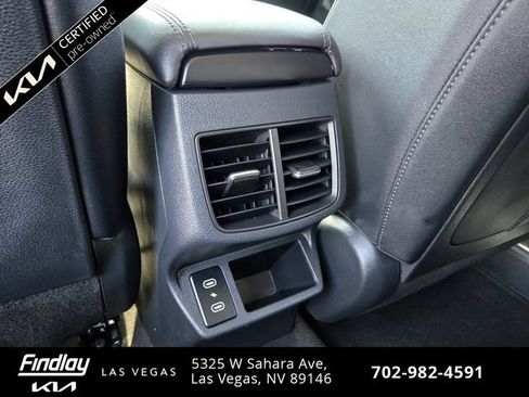 Certified 2024 Kia Seltos EX FWD image 16
