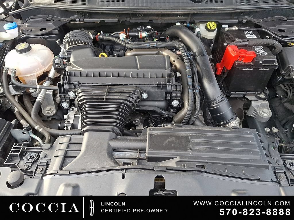 Certified 2024 Lincoln Corsair AWD image 27