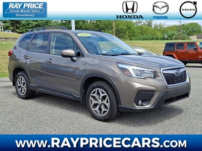 Used 2021 Subaru Forester Premium