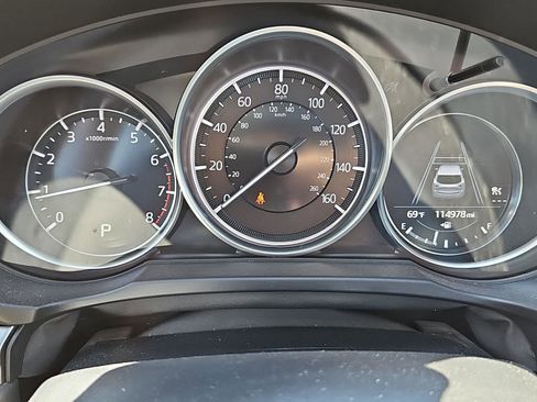Used 2022 MAZDA CX-5 AWD 2.5 S image 9