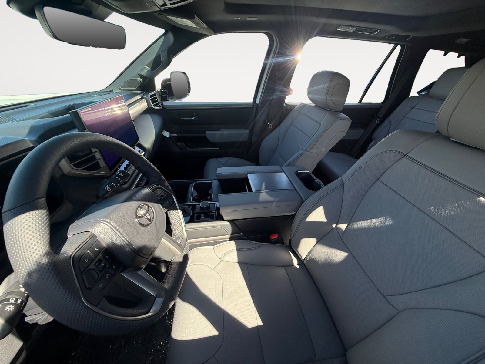 New 2026 Toyota Sequoia Limited AWD/4WD image 9