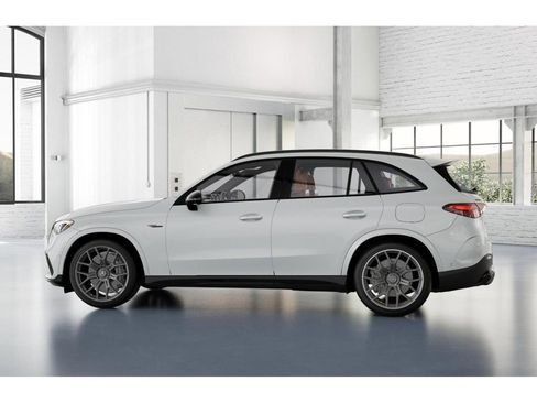 New 2025 Mercedes-Benz GLC 63 AMG S image 33