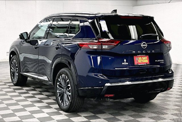 New 2026 Nissan Rogue Platinum AWD/4WD image 4