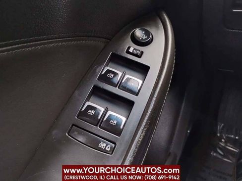 Used 2014 Cadillac CTS Luxury RWD image 24