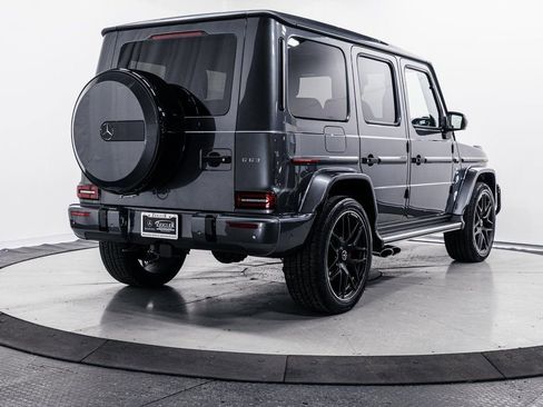 Used 2022 Mercedes-Benz G 63 AMG 4MATIC image 33