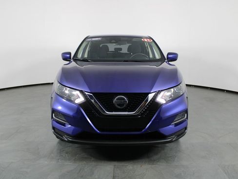 Certified 2021 Nissan Rogue Sport S FWD image 14