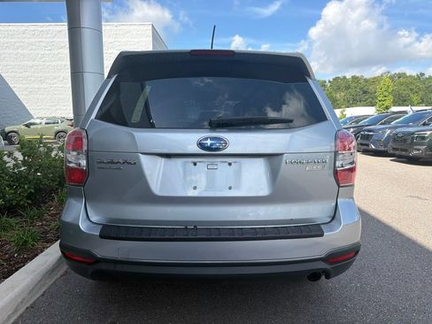 Used 2015 Subaru Forester 2.5i Limited AWD/4WD image 3