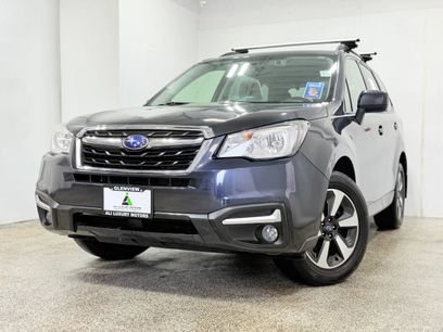 Used 2018 Subaru Forester 2.5i Premium