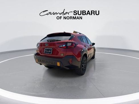 New 2026 Subaru Crosstrek 2.5i Wilderness AWD/4WD image 4