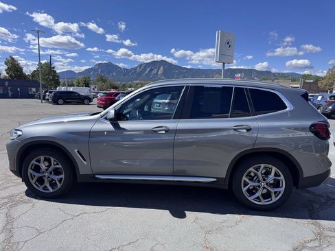 Used 2023 BMW X3 xDrive30i w/ Premium Package AWD/4WD image 4