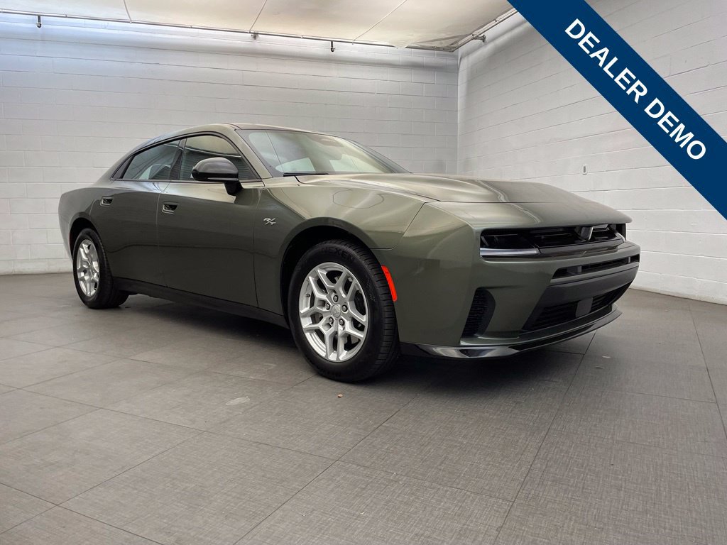 New 2026 Dodge Charger R/T AWD/4WD image 1
