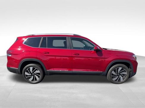 Used 2024 Volkswagen Atlas SEL AWD/4WD image 7