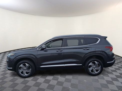 Used 2021 Hyundai Santa Fe SEL w/ Convenience + Premium Package image 4