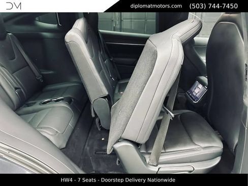 Used 2024 Tesla Model X AWD/4WD image 22