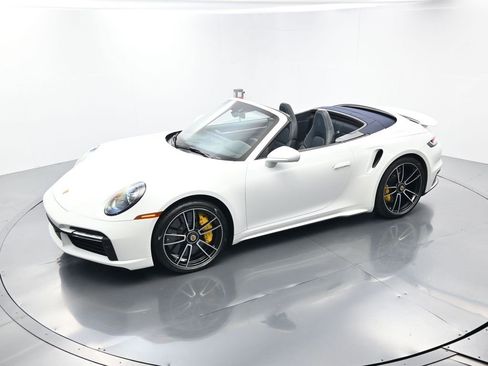 Used 2022 Porsche 911 Turbo S image 42