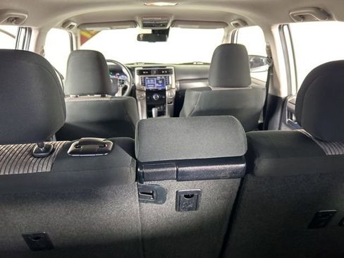 Used 2021 Toyota 4Runner SR5 AWD/4WD image 26