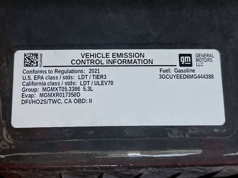 Used 2021 Chevrolet Silverado 1500 RST AWD/4WD image 20