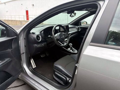 Certified 2024 Kia Forte GT-Line w/ GT-Line Premium Package FWD image 12