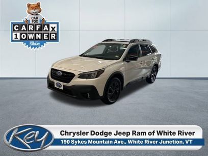 Used 2022 Subaru Outback Onyx Edition XT