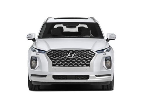 Used 2021 Hyundai Palisade Calligraphy image 7