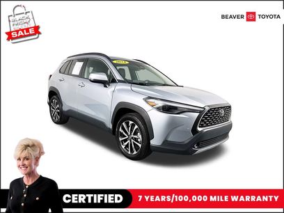 Used 2024 Toyota Corolla Cross XLE