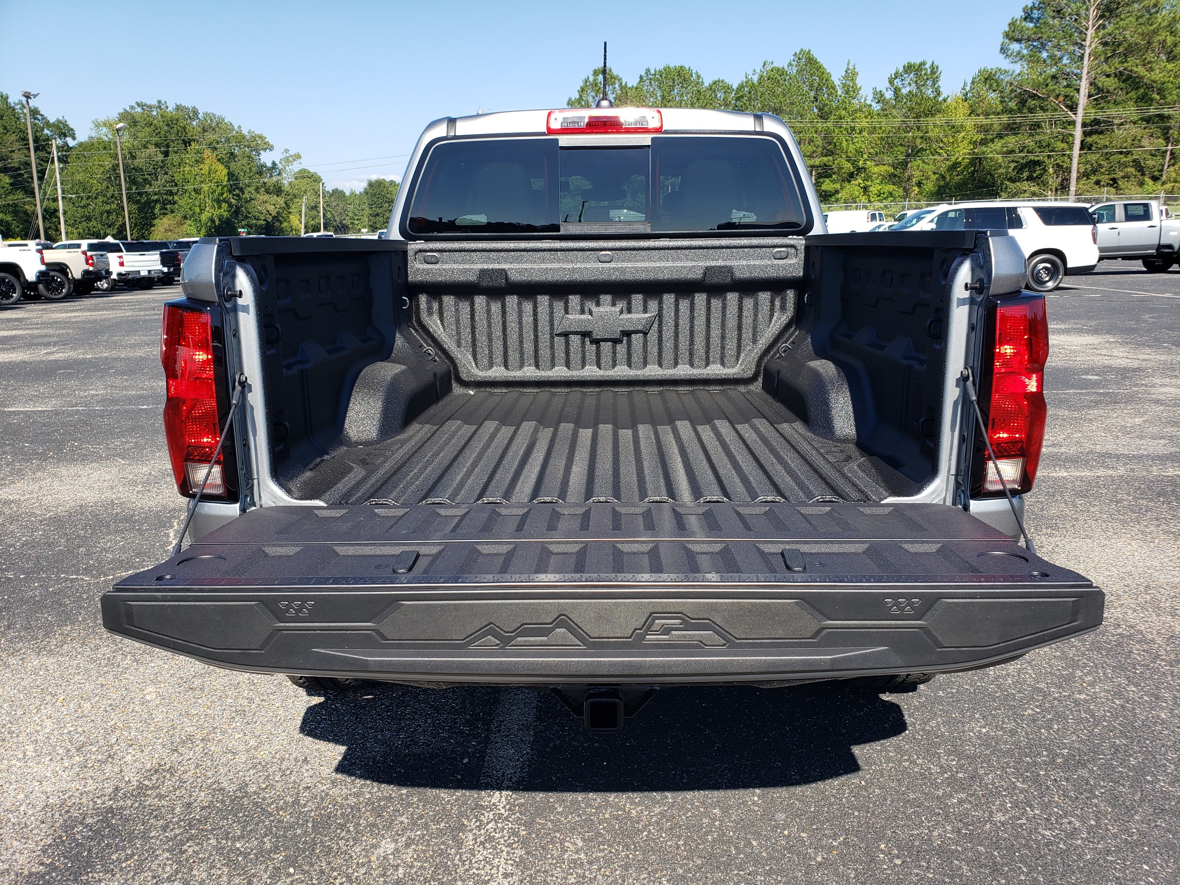 New 2026 Chevrolet Colorado Trail Boss AWD/4WD image 9