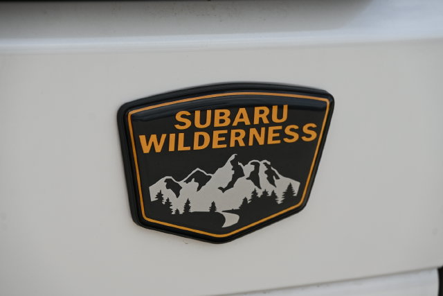 New 2026 Subaru Outback Wilderness AWD/4WD image 14