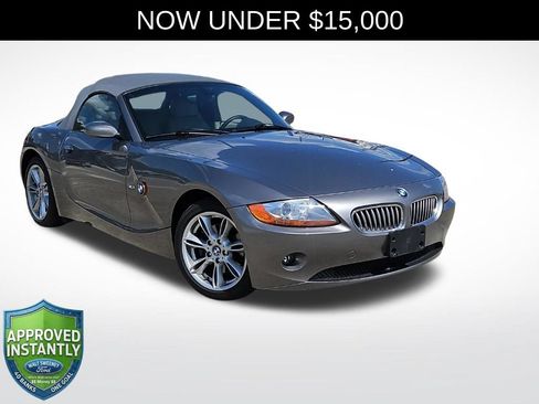 Used 2003 BMW Z4 3.0i RWD image 1