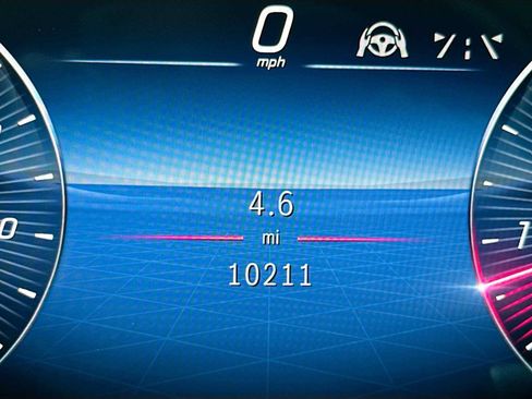 Certified 2025 Mercedes-Benz GLE 580 4MATIC image 12