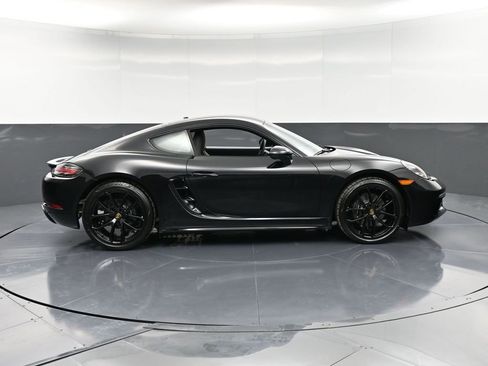 New 2025 Porsche 718 Cayman RWD image 9