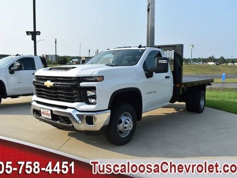 New 2025 Chevrolet Silverado 3500 W/T w/ WT Convenience Package image 4