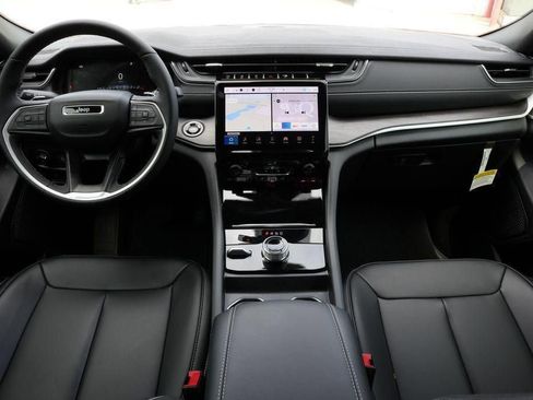 New 2025 Jeep Grand Cherokee Limited image 5