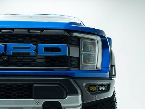 Used 2021 Ford F150 Raptor w/ Equipment Group 801A High AWD/4WD image 7