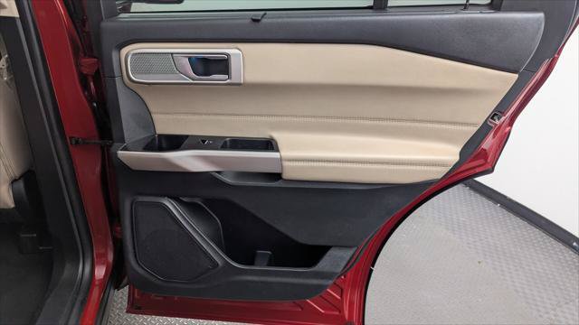 Used 2023 Ford Explorer Limited RWD image 23