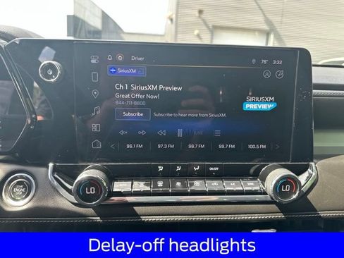 Used 2023 Chevrolet Colorado LT w/ LT Convenience Package AWD/4WD image 25