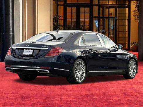 Used 2018 Mercedes-Benz Maybach S 650 image 10